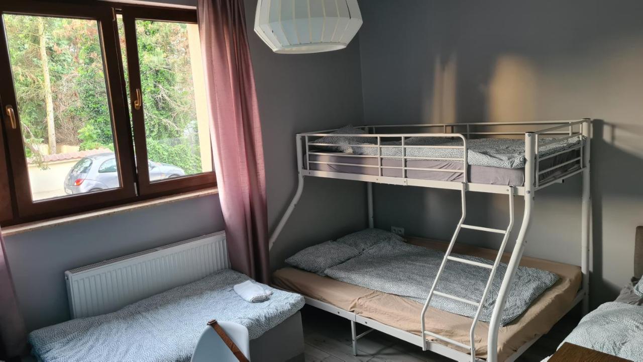 Urocze Apartamenty Na Wsi Goledzinow Exterior foto