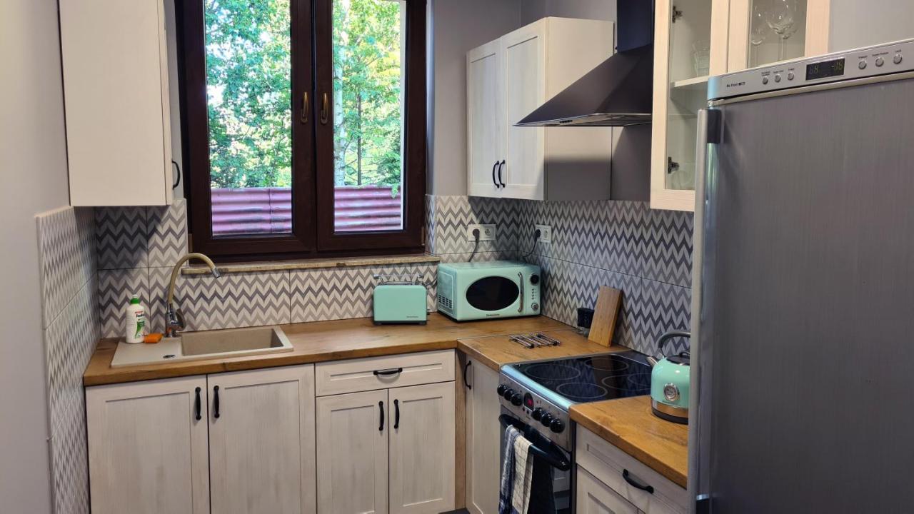Urocze Apartamenty Na Wsi Goledzinow Exterior foto