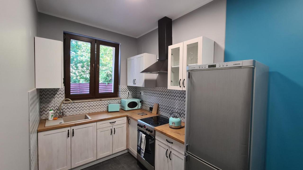 Urocze Apartamenty Na Wsi Goledzinow Exterior foto